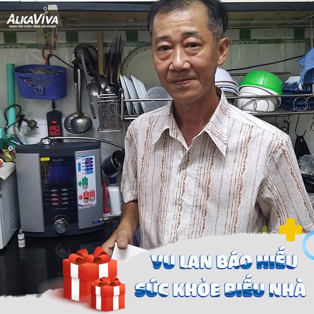 VU LAN BÁO HIẾU – SỨC KHỎE BIẾU NHÀ