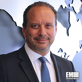 Frank Landrio, Senior Vice President of OEM Solutions