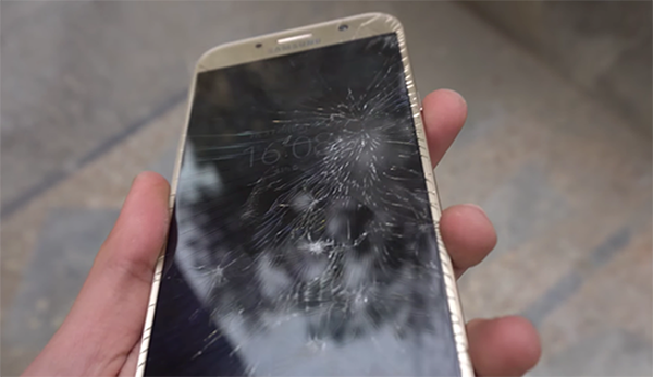 Thay màn hình Samsung Galaxy J2 Pro