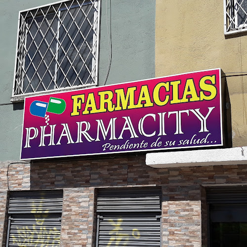 Farmacias Pharmacity - Quito