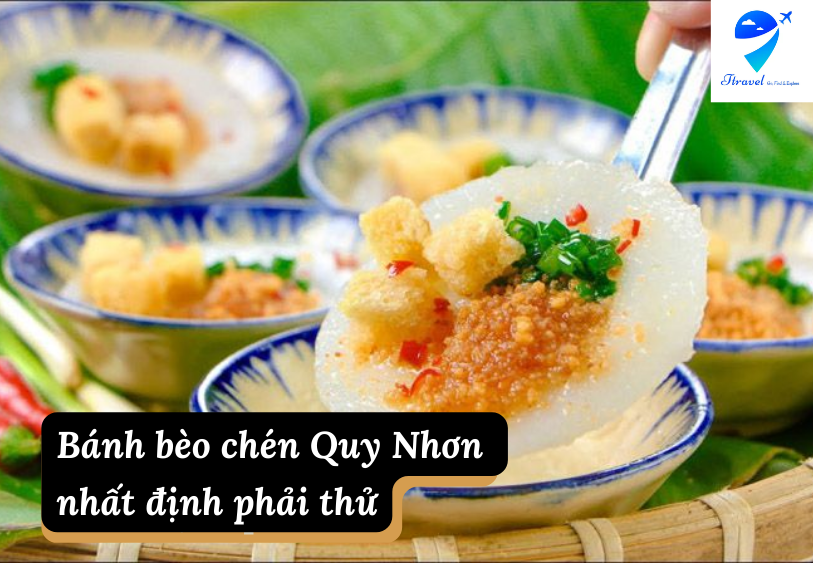 Bánh bèo chén  