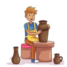 Dibujos de Artesanías - Artesanía online - Artesanos de Castilla