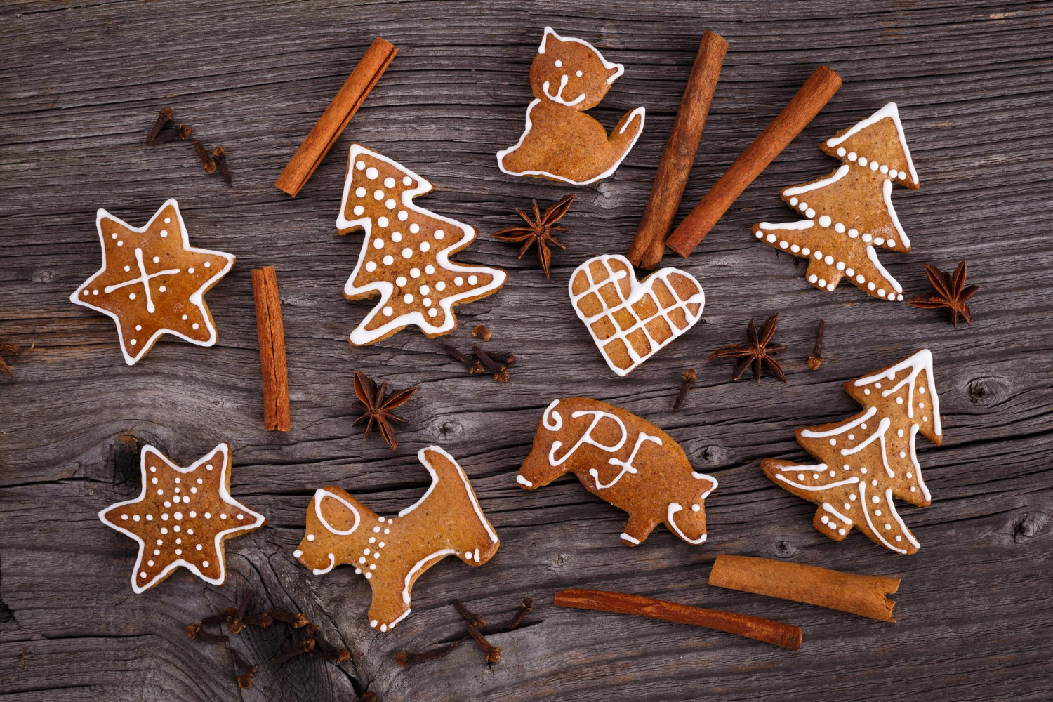 Our recipes will help you whip up the healthiest cinnamon treats for dogs!