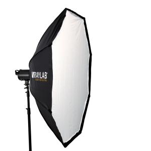 RAYLAB Октобокс серии Ultra 140 см. ( ROHR-140 ULTRA ) RAYLAB Октобокс серии Ultra 140 см. ( ROHR-140 ULTRA )