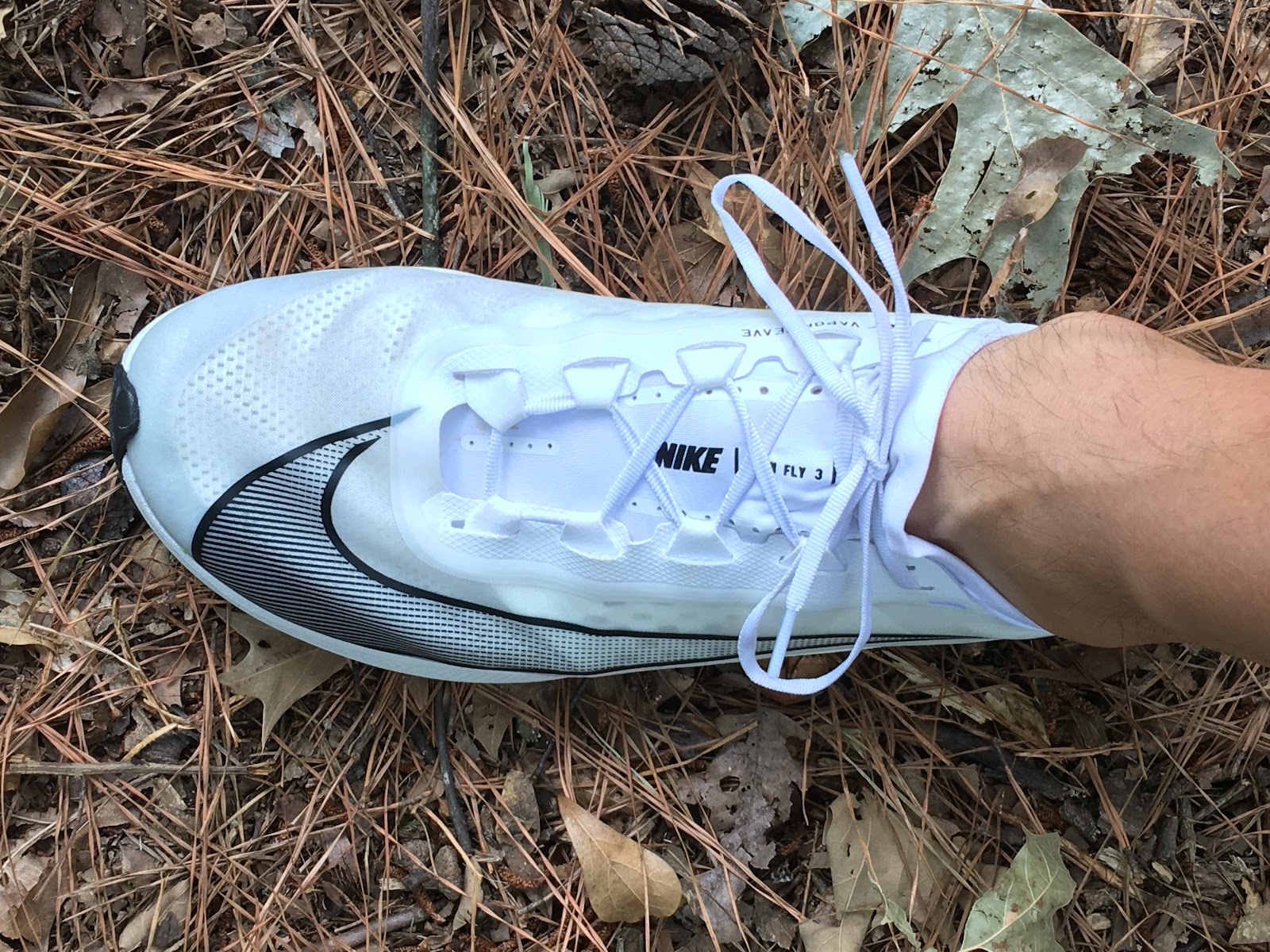 Road Trail Run: Nike Zoom Fly 3 Review: Keeping what worked