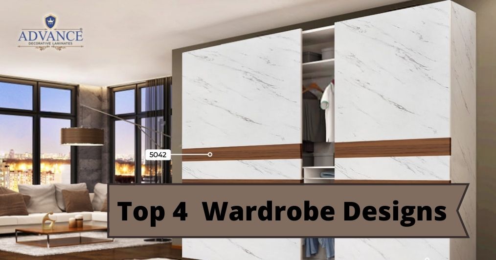 Wardrobe Designs That Will Always Remain Trendy