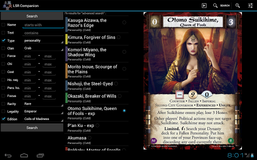 L5R Companion apk