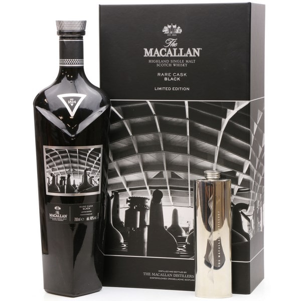 Macallan Rare Cask Black Limited