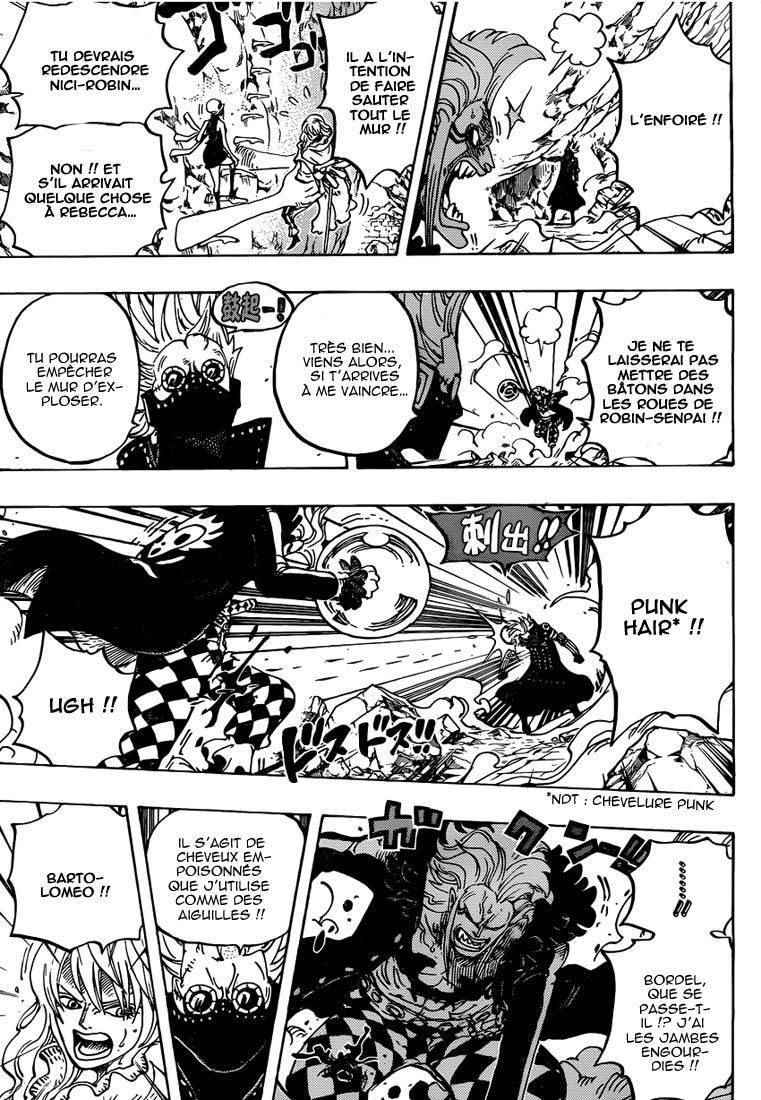 Manga One Piece Chapitre 773 - Page 10