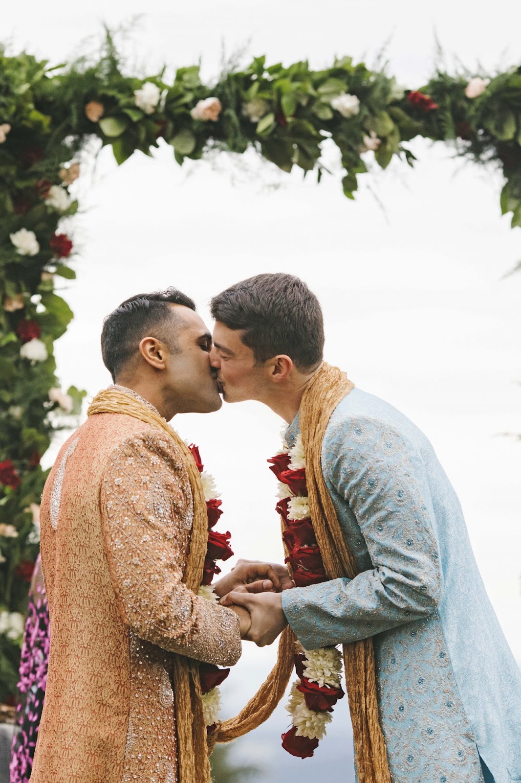 LGBT weddings in india