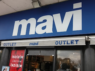 Mavi - Mimarsinan