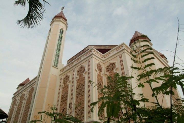 Masjid Al-Iman Singapore