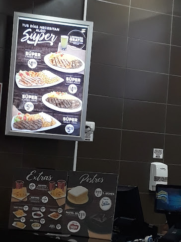 Opiniones de Buffalo's carnes a la parrilla en Guayaquil - Restaurante