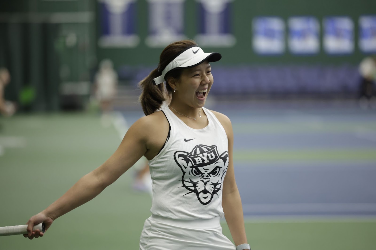 BYU women's tennis readies for season The Daily Universe