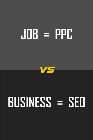 SEO Services - PPC vs SEO Benefits - SEO company in lucknow
