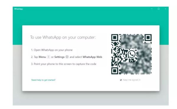كل شيء عن WhatsApp على الويب وإصدار سطح المكتب