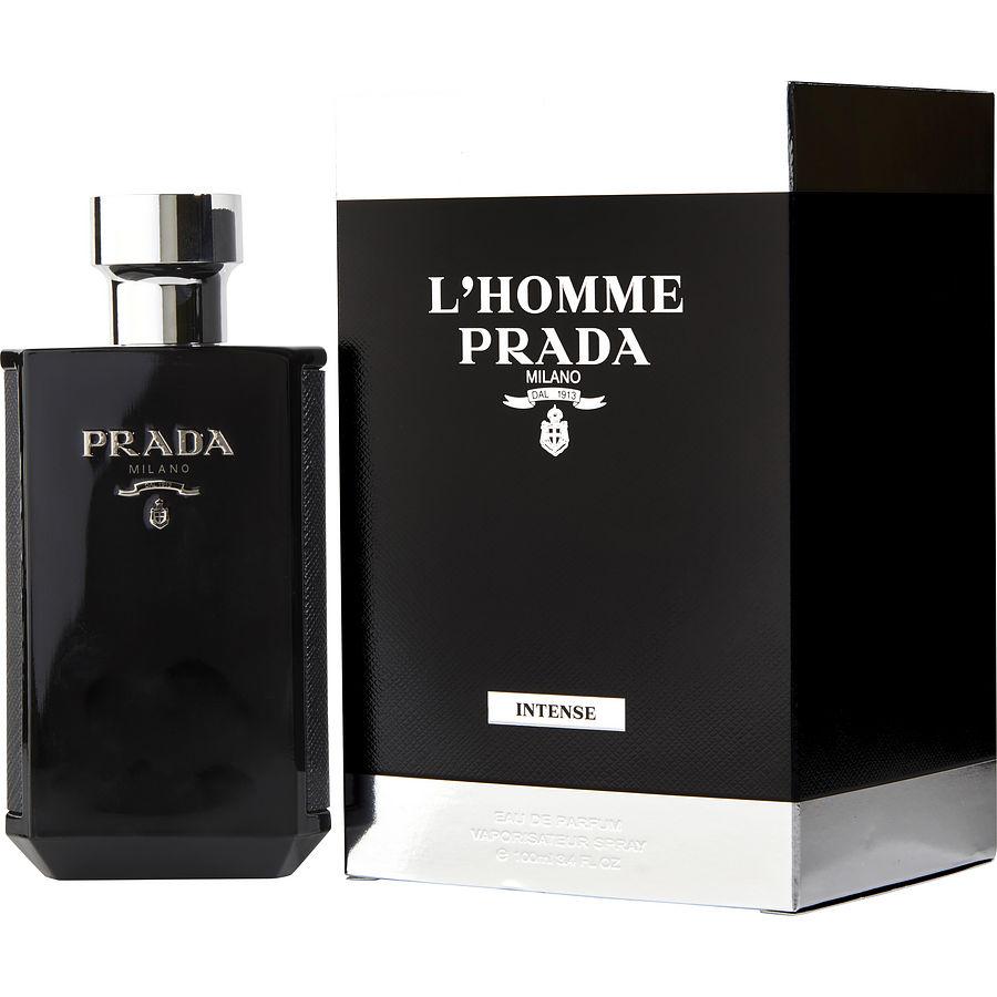 Prada L’Homme Intense Eau De Parfum for Men