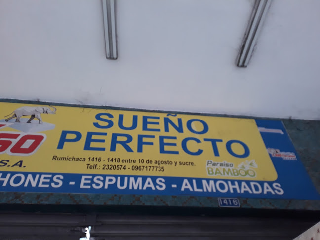 Sueño Perfecto - Tienda de muebles