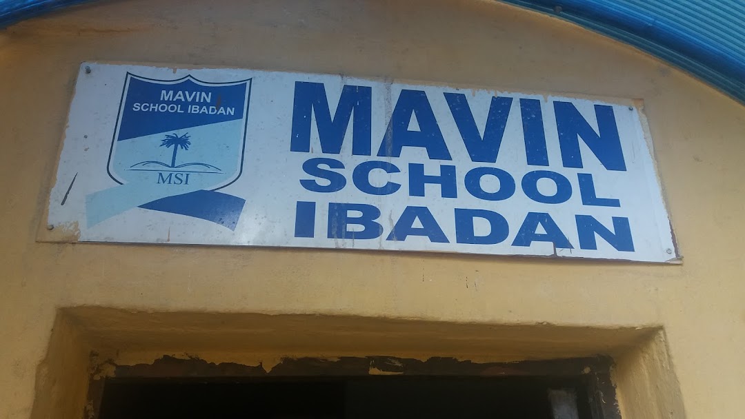 Mavin School Ibadan