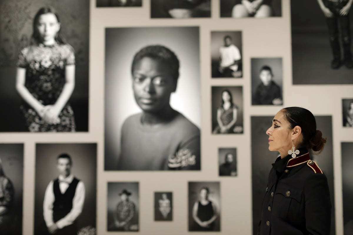 land of dreams shirin neshat