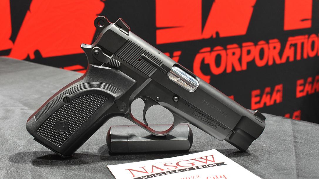 5 New Pistols Launching for 2023
