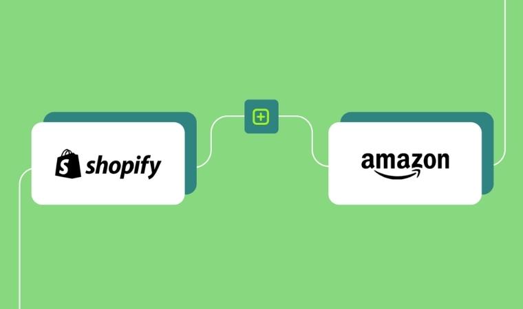 How to Sell Your Product by Shopify Amazon Integration - DSers