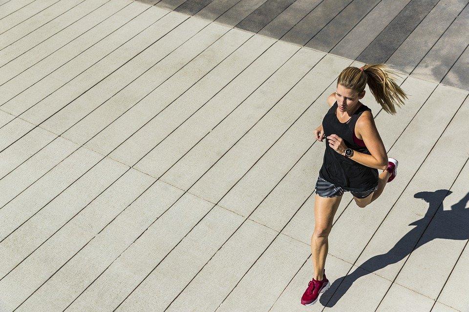 Running, Woman, Fitness, Runner, Jogging, Exercise