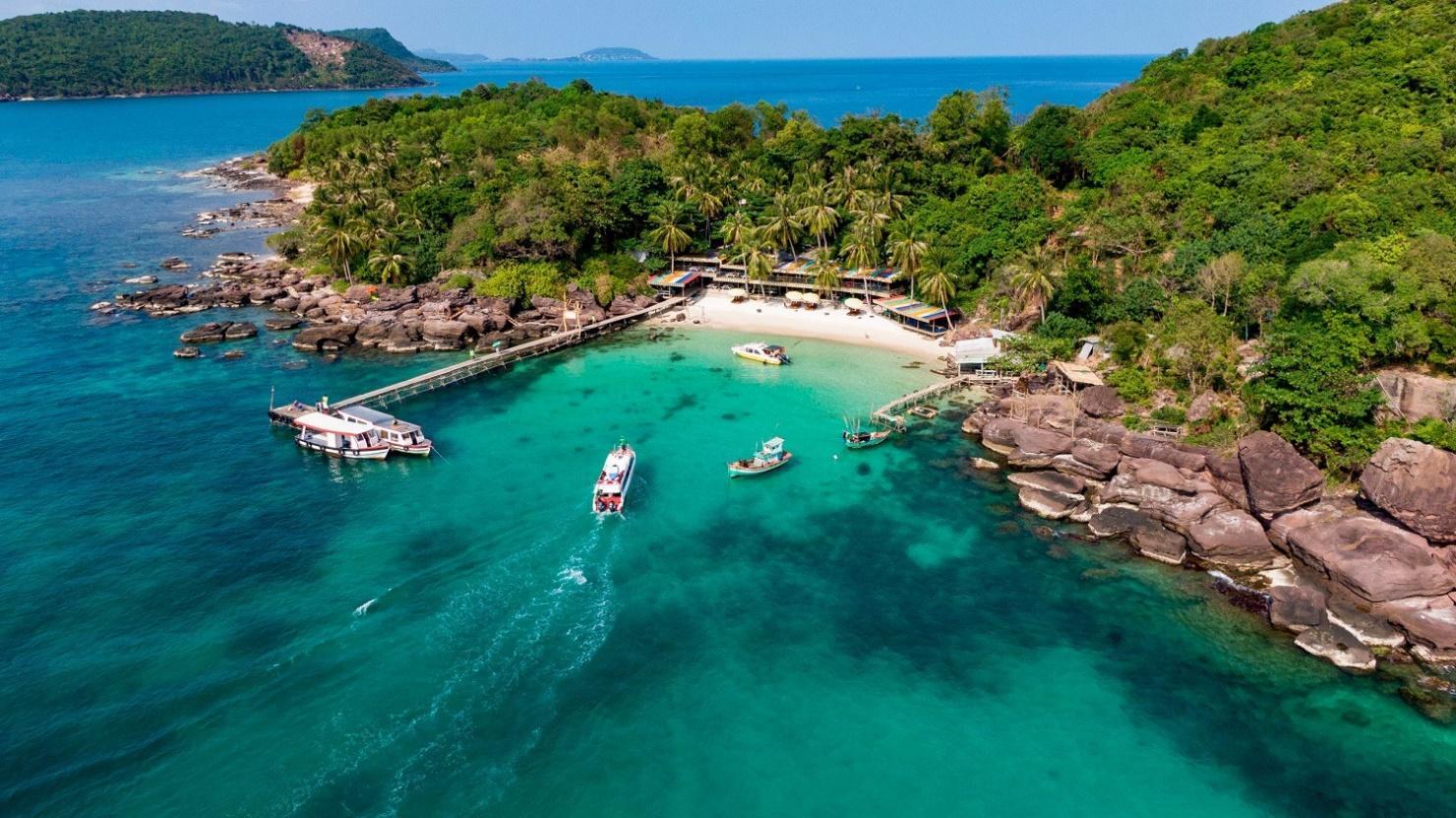 ASIATRAVELINKS's package tours: Phu Quoc - a truly paradise on earth