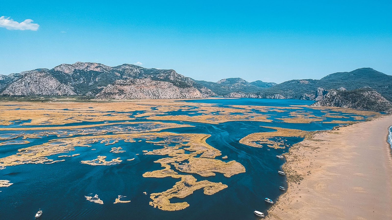 Spiaggia di İztuzu