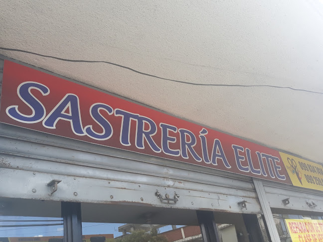 Sastrería Elite