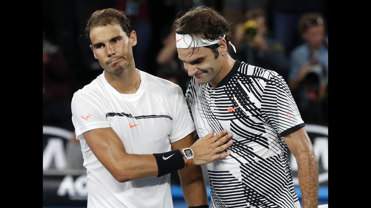 Roger Federer And Rafael Nadal: The Most Popular Tennis Stars