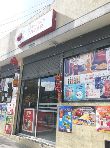 Opiniones de Víveres Vicar en Quito - Tienda de ultramarinos