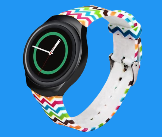 Linkshare Soft Silicone Sports Gear S2 Band