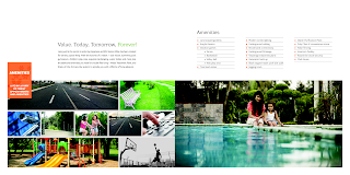 Jb serene villas parks and play areas