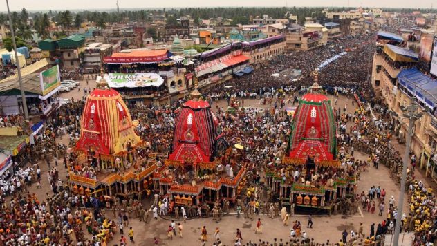 Puri Best PLACES TO EXPLORE IN INDIA This Winter