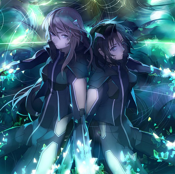 Fafner in the Azure Anime Review - Pinnedupink.com