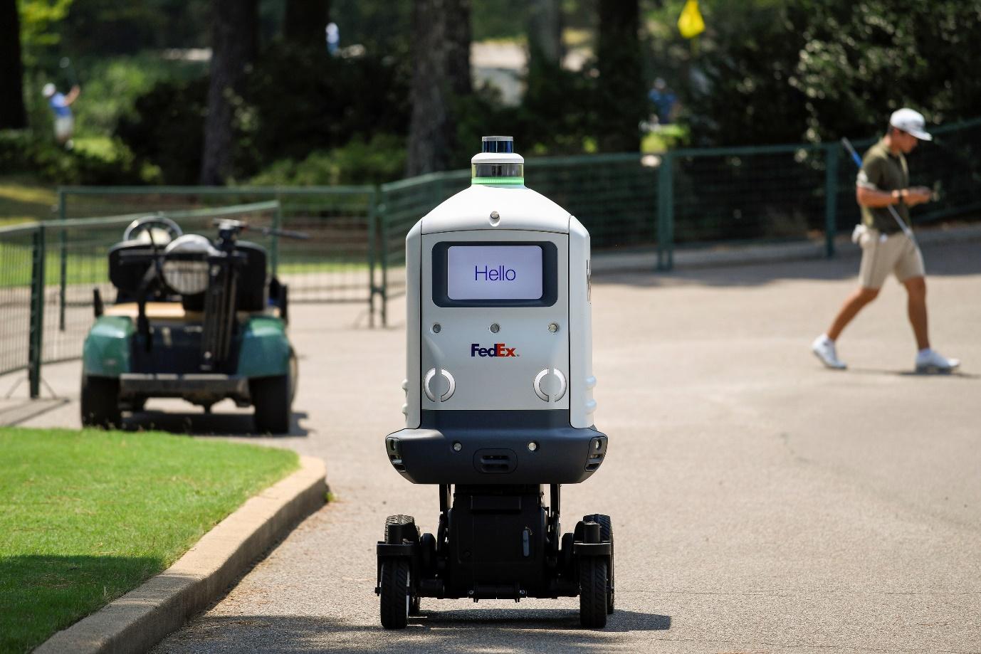 FedEx abandona su programa de robot de entrega de última milla | Ars Technica