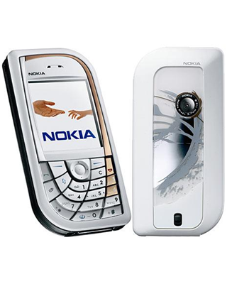 Nokia 7610 Snake