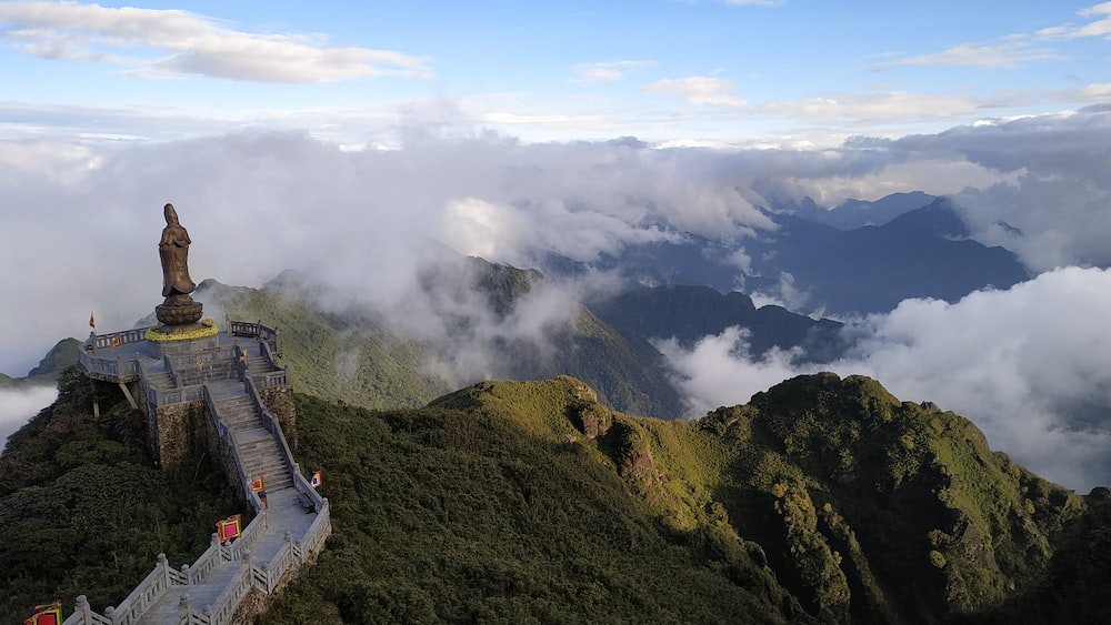 Experience in Northern Vietnam: Fansipan Mountain