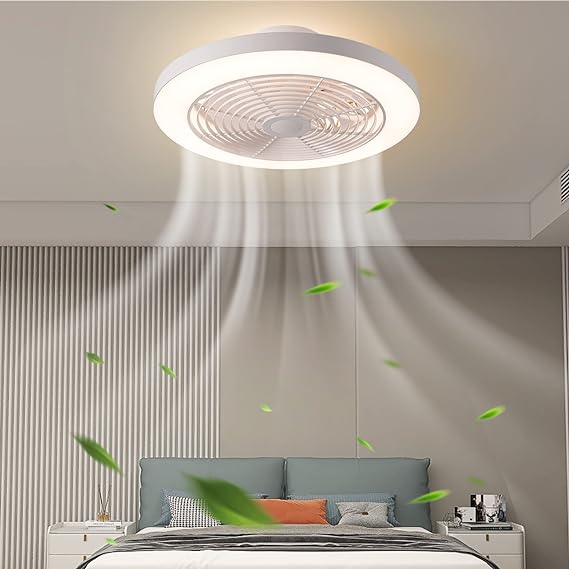 orison enclose bladeless ceiling fan