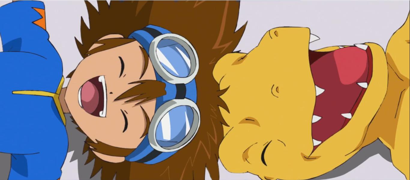 Primeiras Impressões - Digimon Adventure (2020) - GeekBlast