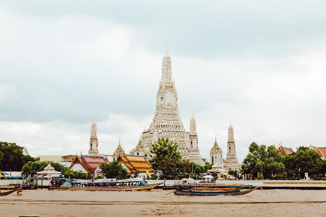 Wat Arun Bangkok