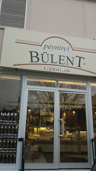 Peynirci Bülent Erginal Gıda