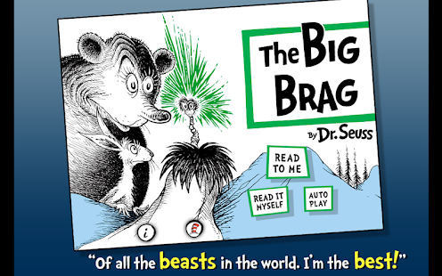 Download The Big Brag - Dr. Seuss apk
