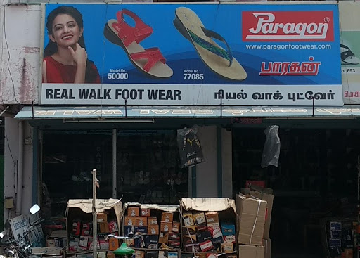 Real Walk Foot Wear