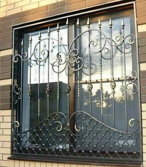 Upgrade Your Home with Latest Window Grill Designs 2023