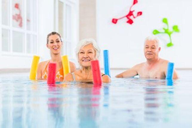 Les bienfaits de la natation pour les séniors