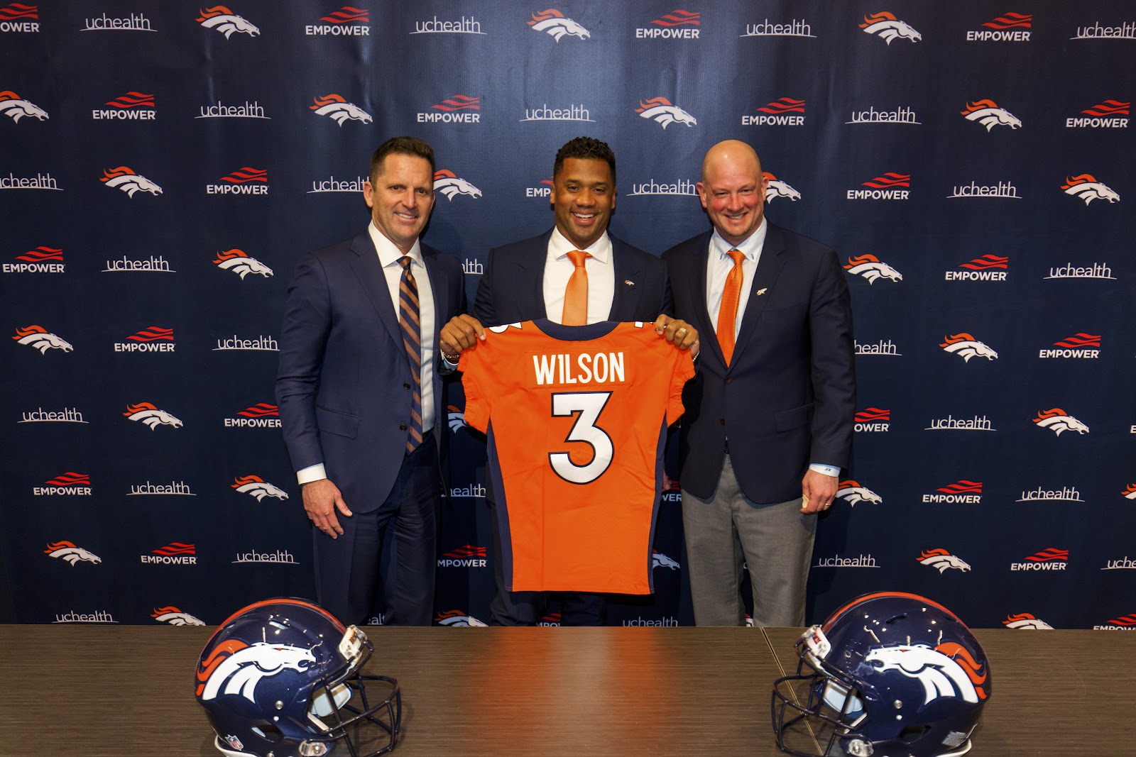 Russell Wilson has Denver Broncos in his long-term plans