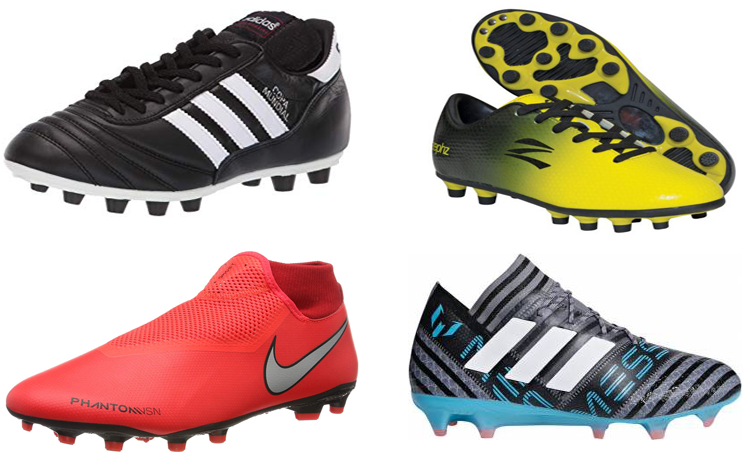 soccer cleats for wide feet