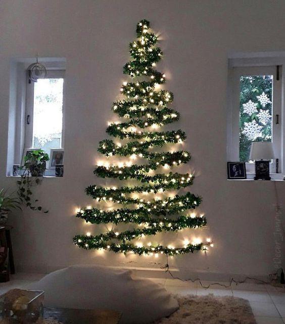 3 Ideas con luces LED para decorar tus espacios pequeños esta Navidad |
